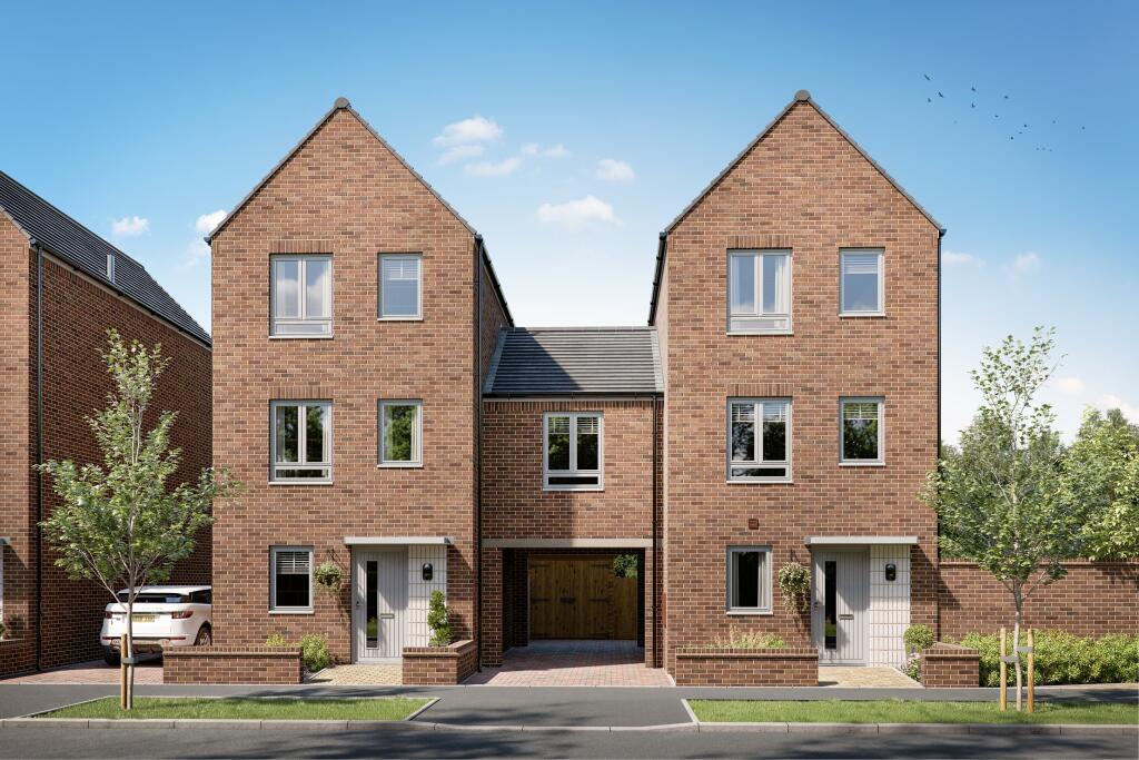 Main image of property: Darwin Green, 
Shrewsbury Road, 
CB3 0GX