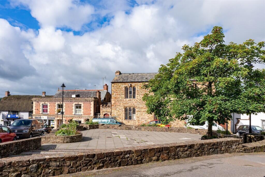 Main image of property: The Market Quarter, Hatherleigh, EX20 3HT