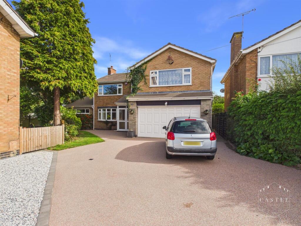 Main image of property: Winchester Drive, Burbage, Hinckley
