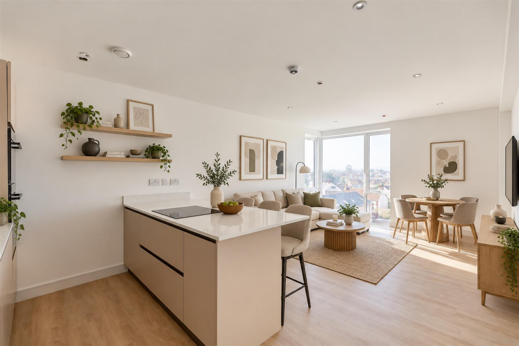 Main image of property: Windsor Gardens Windsor Road, Penarth, Cardiff