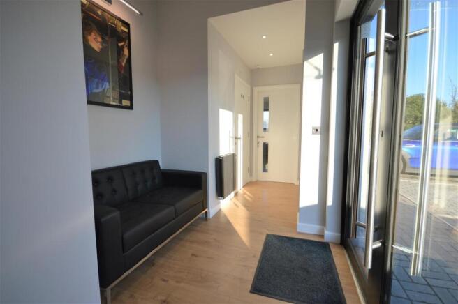 RECEPTION AREA