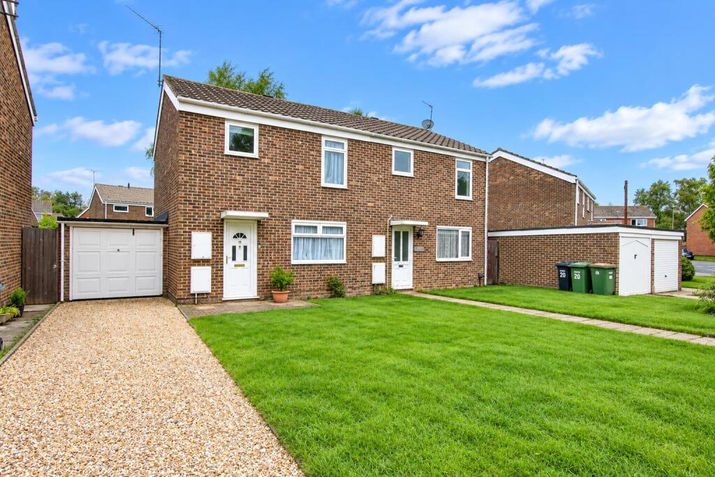 Main image of property: Penrhyn Close, Eastleigh