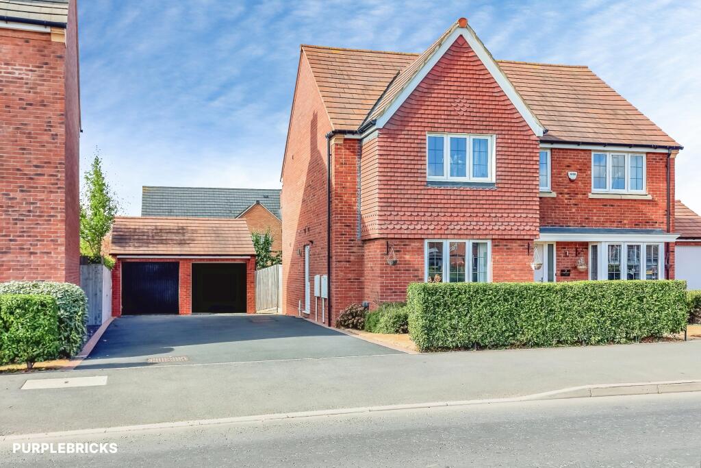 Main image of property: Airfield Road, Market Harborough, LE16
