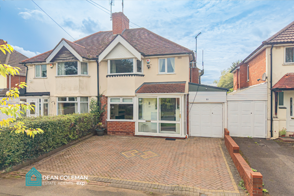 Main image of property: New Inns Lane, Rubery, Rednal, B45 9TS