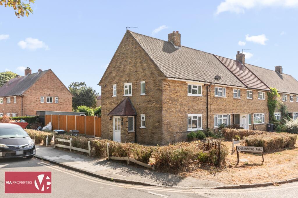 Main image of property: Charnwood Road, Enfield, EN1