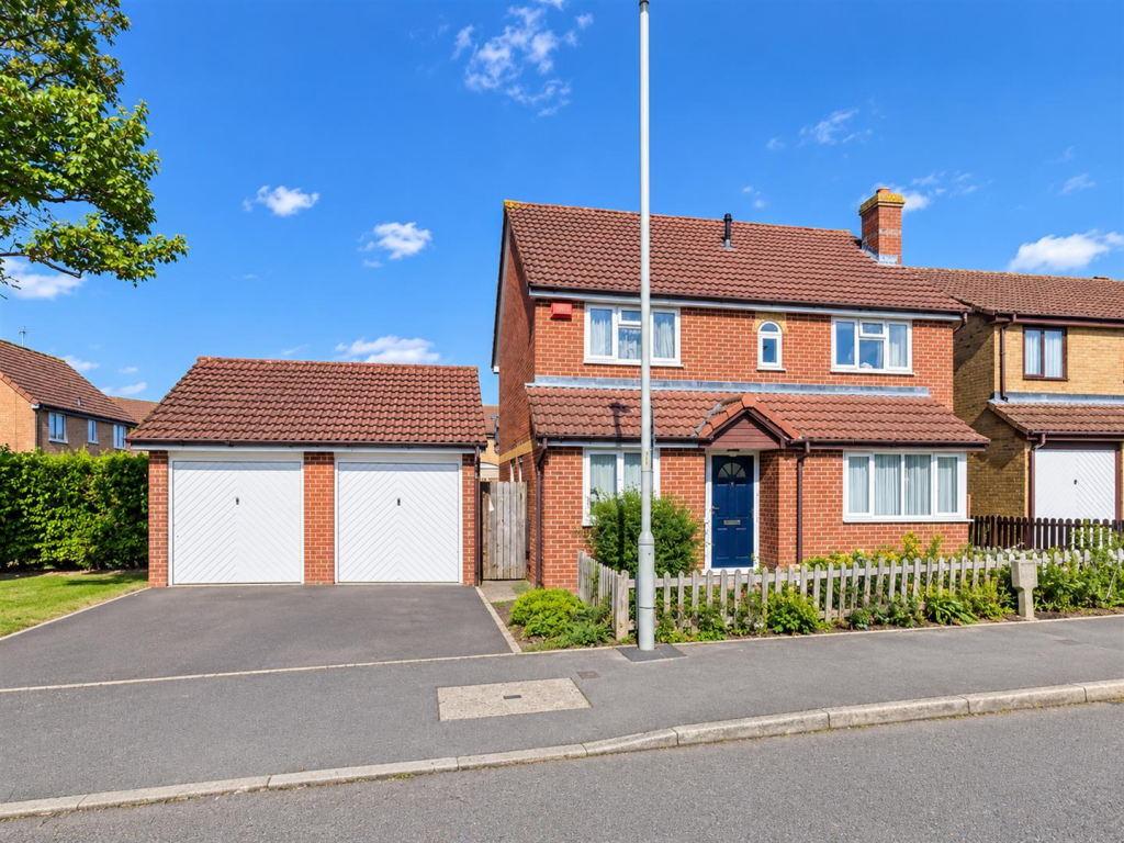 Main image of property: Honeysuckle Drive, Abbeymead, Gloucester