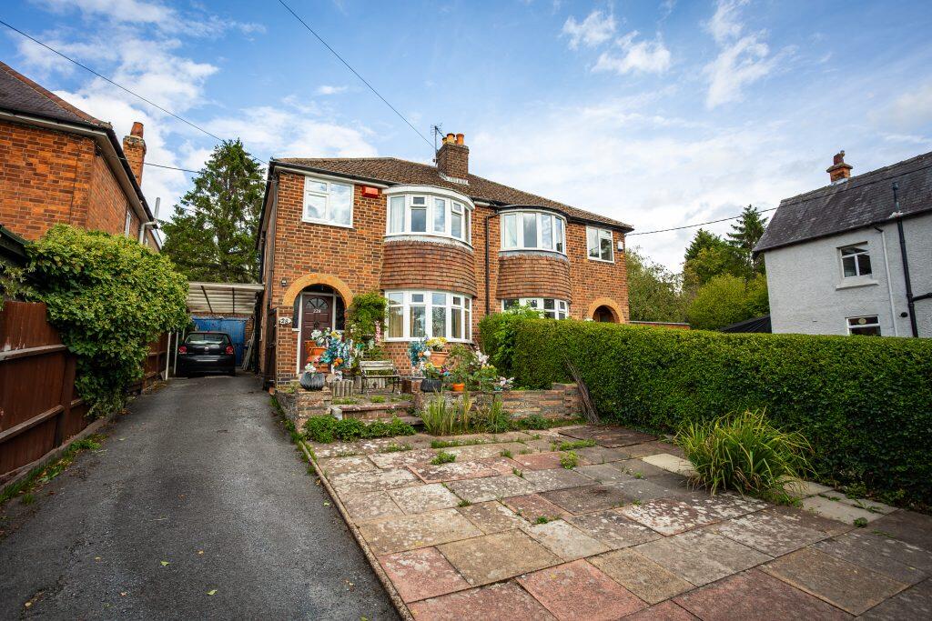 Main image of property: Barrow road, Sileby