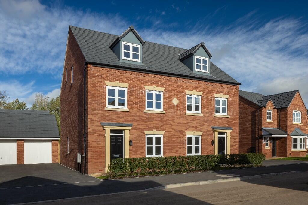 Main image of property: Grange Road
Hugglescote
LE67 2NL