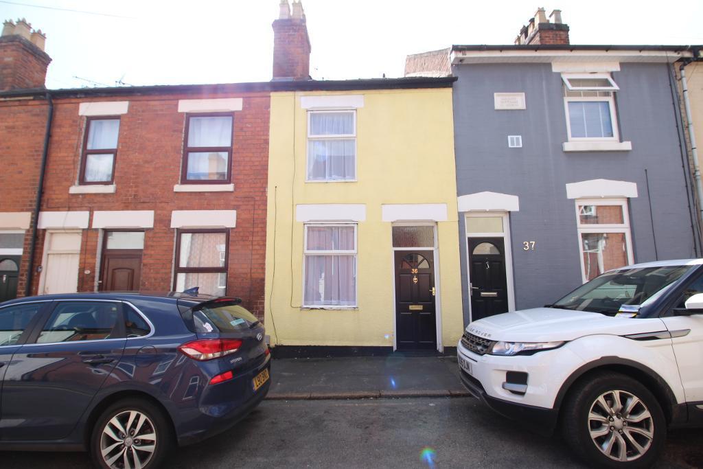 Main image of property: Albert Terrace, Stafford, Staffordshire, ST16 3EX