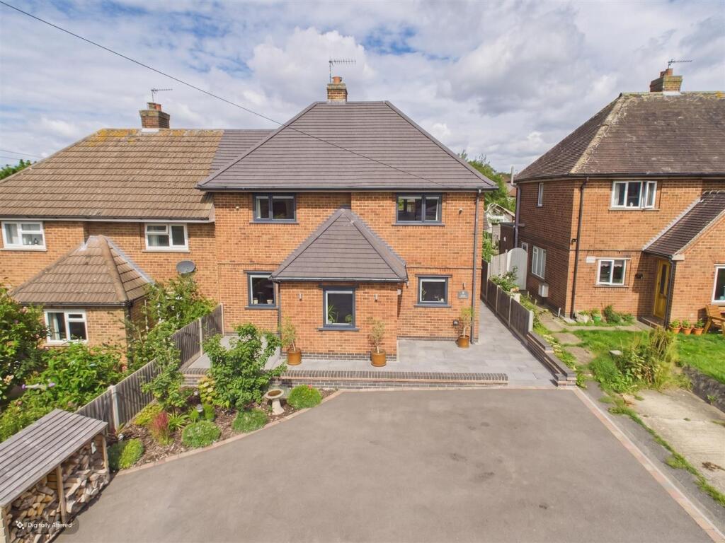 Main image of property: School Lane, Belton, Loughborough
