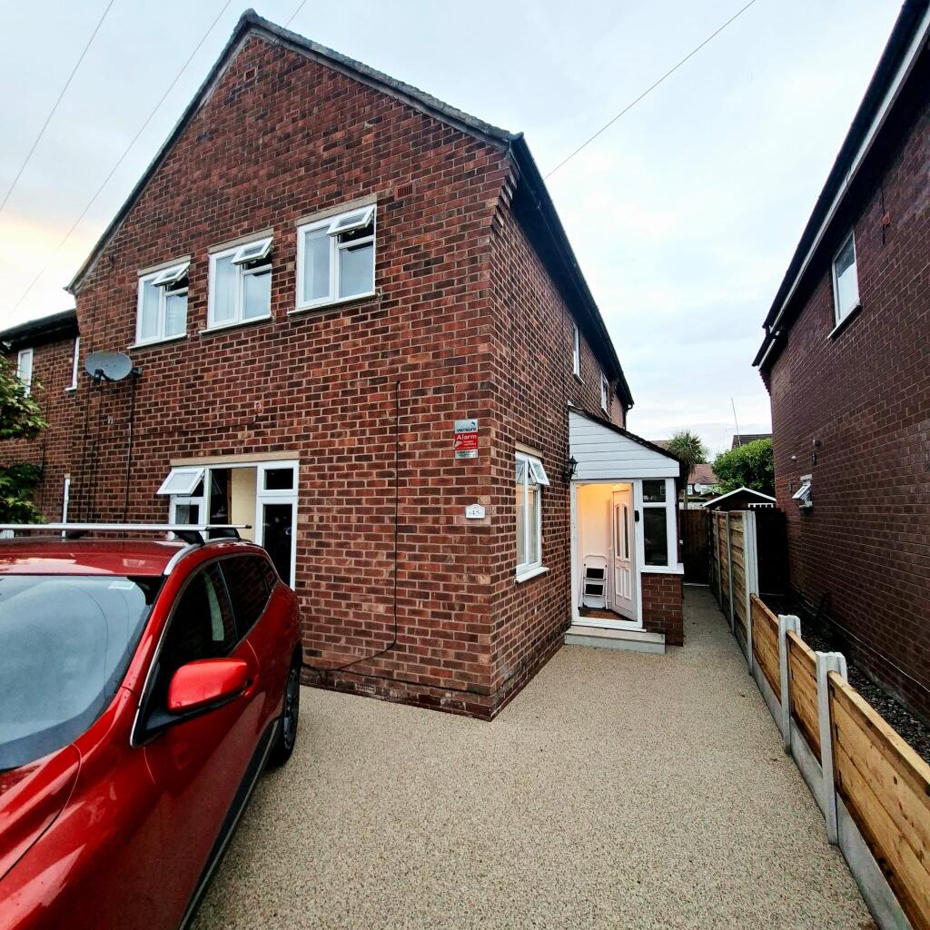 Main image of property: Craddock Road, Sale, M33 3GQ