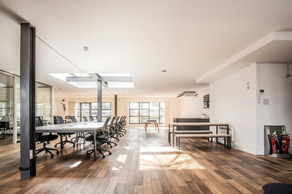 Main image of property: 15 Northburgh Street, Clerkenwell  Farringdon, London, EC1V 0JR