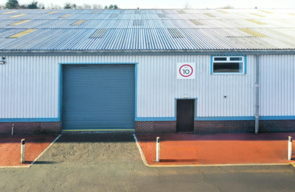 Main image of property: Units 9 and 10, Haydock Cross Industrial Estate, Kilbuck Lane, Haydock, WA11 9UX