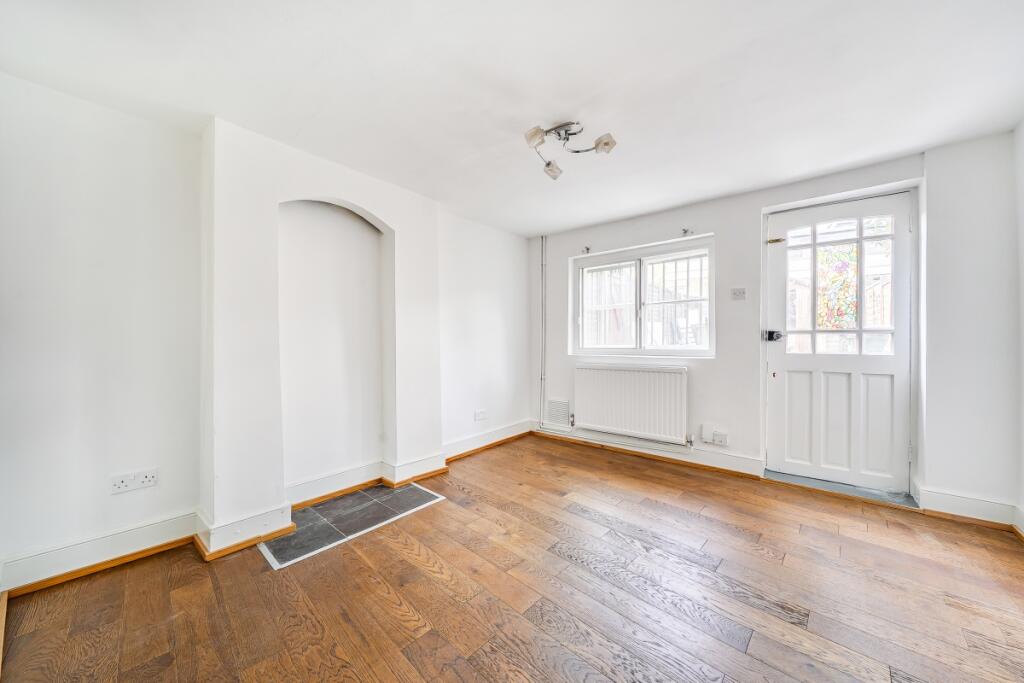 Main image of property: Greenwich South Street, SE10