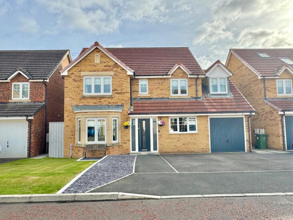 Main image of property: Marsdon Way, Seaham, County Durham, SR7