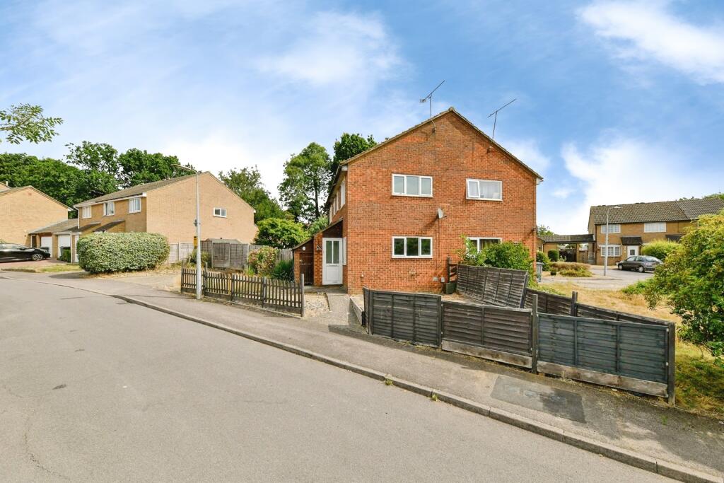 Main image of property: Christie Road, Stevenage, Hertfordshire, SG2