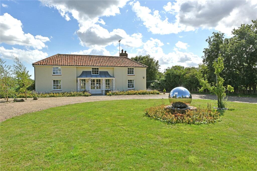Main image of property: Westleton, Suffolk