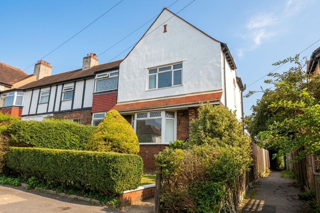 Main image of property: Bevendean Crescent, Brighton, BN2