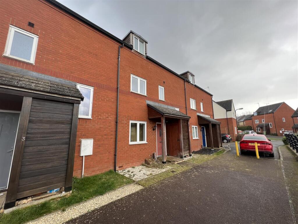 Main image of property: Turneys Drive, Wolverton Mill, Milton Keynes