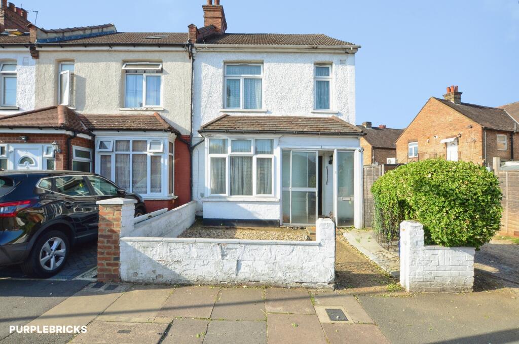 Main image of property: Whitby Road, Harrow, HA2