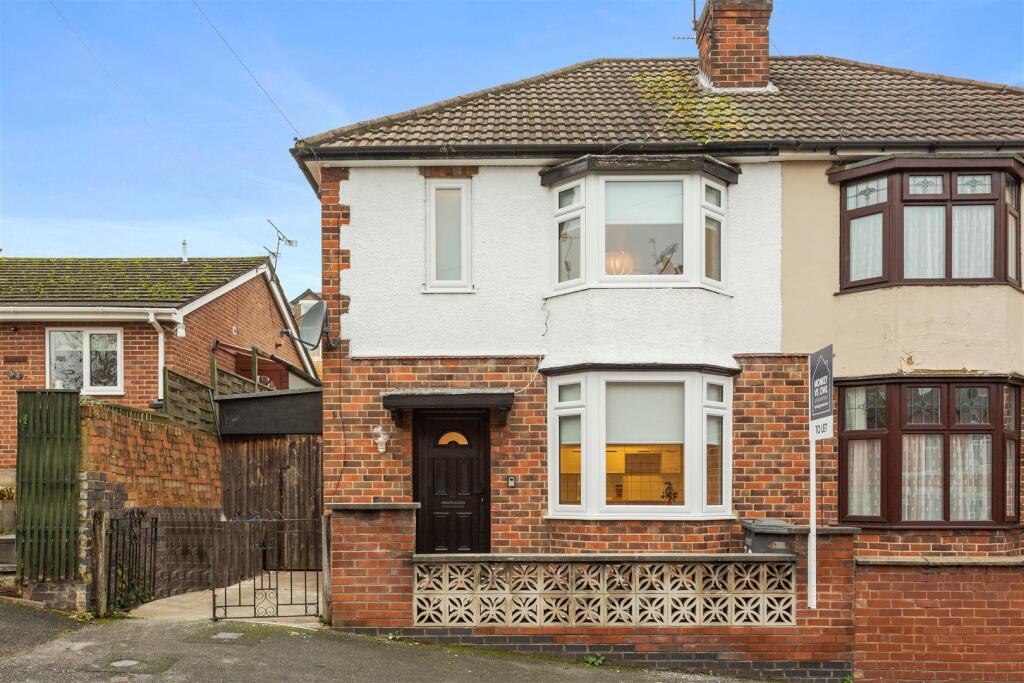 Main image of property: Cross Street, Derby