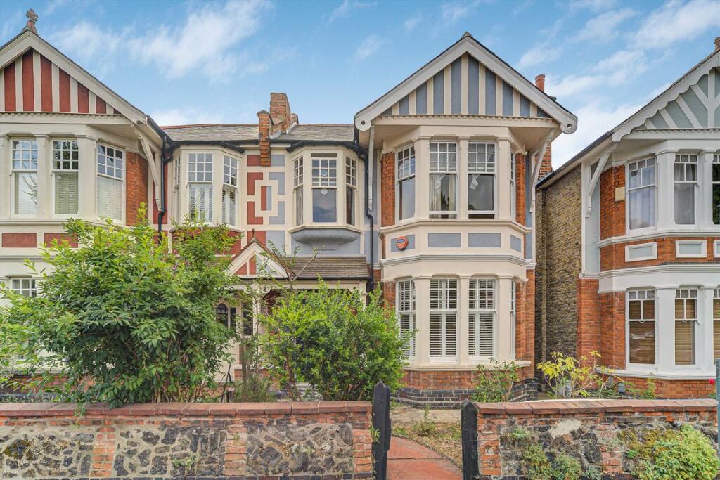 Main image of property: Boileau Road, Ealing