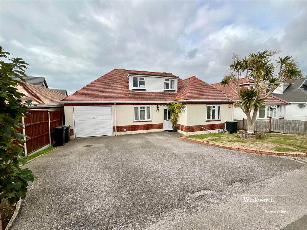 Main image of property: Pauntley Road, Christchurch, BH23