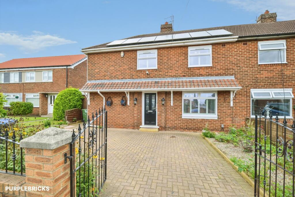 Main image of property: Evesham Road, Middlesbrough, TS3