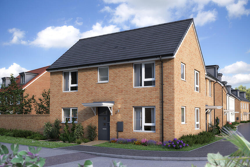 Main image of property: Easterside Avenue,
Great Haddon,
Peterborough,
PE7 7BH