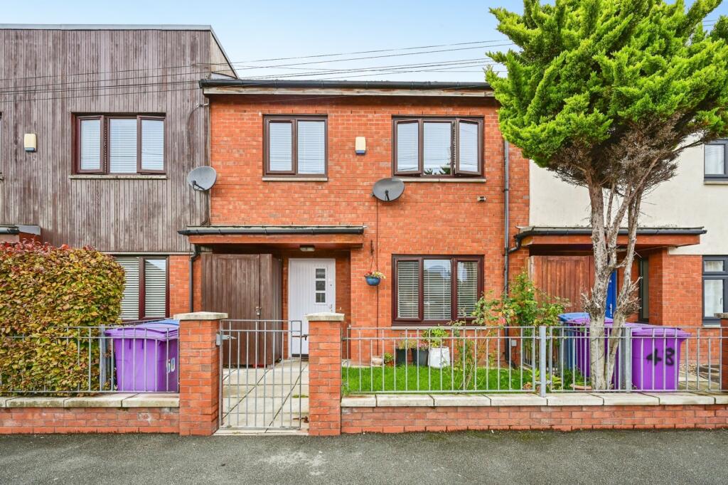 Main image of property: Park Hill Road, Merseyside, L8