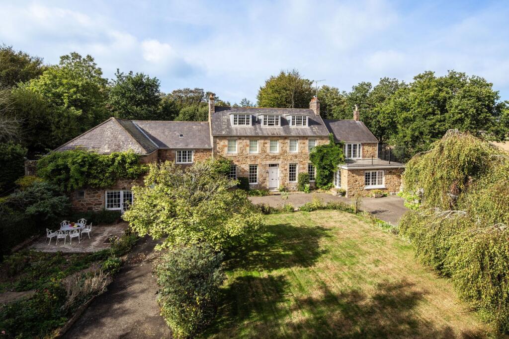 Main image of property: La Rue De La Prairie, St. Mary, Jersey, JE3