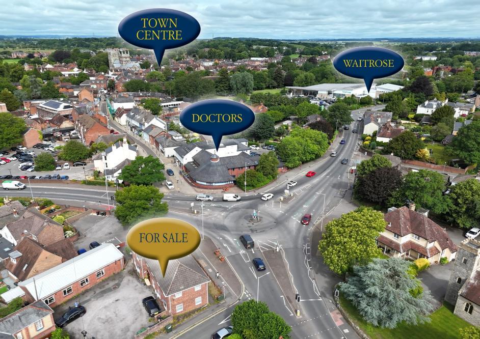 Main image of property: St Catherines Court, Leigh Road, Wimborne, BH21 1AF