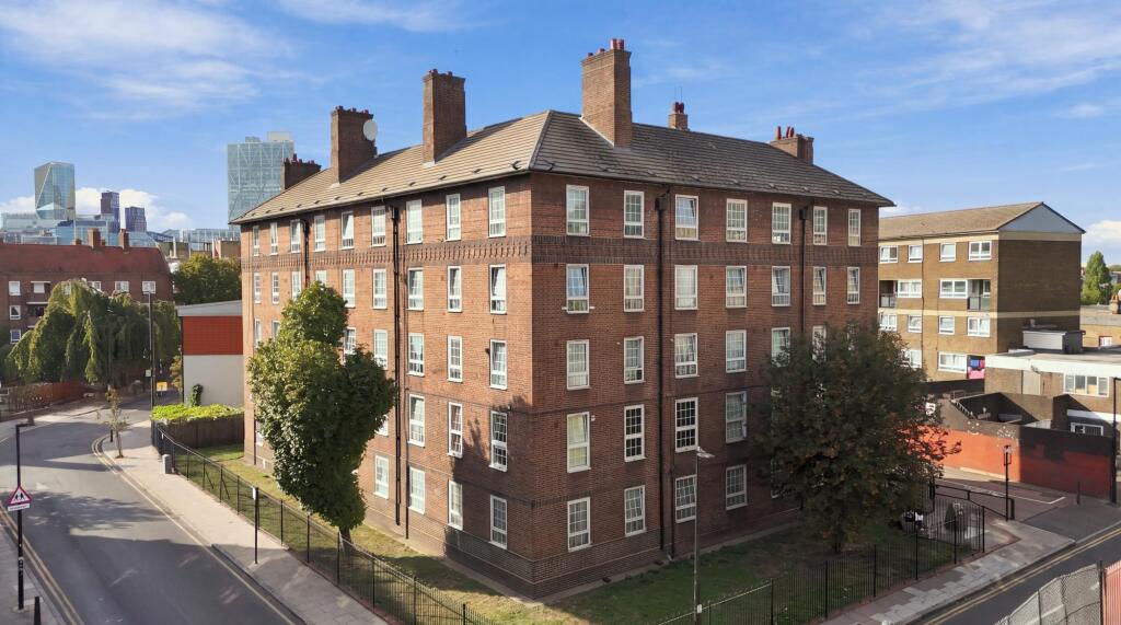 Main image of property: Hanbury House, Shoreditch, E1