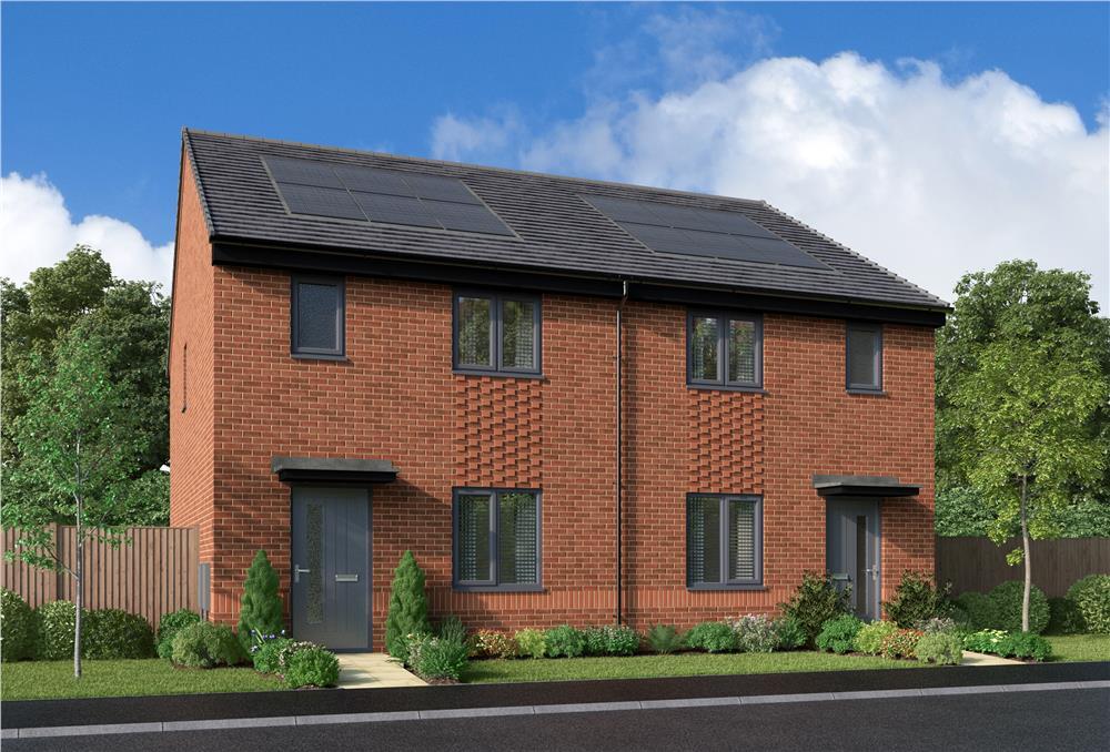 Main image of property: Fortress Boulevard, Great Sankey, Warrington, 
Cheshire, 
WA5 3ZT