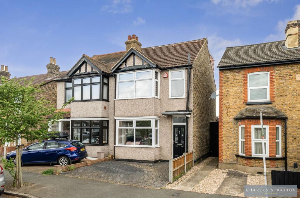 Main image of property: Salisbury Road, Romford