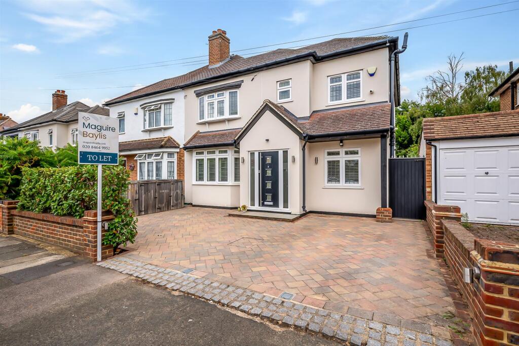 Main image of property: Dartmouth Road, Hayes, BR2