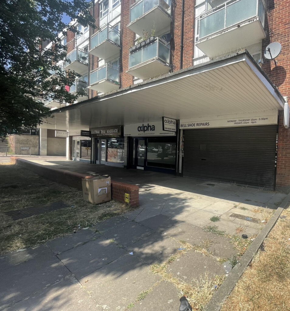 Main image of property: Bell Lane, NW4
