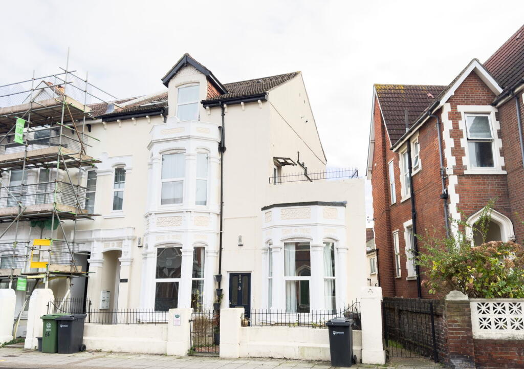 Main image of property: Victoria Road North, Southsea, PO5 1QA
