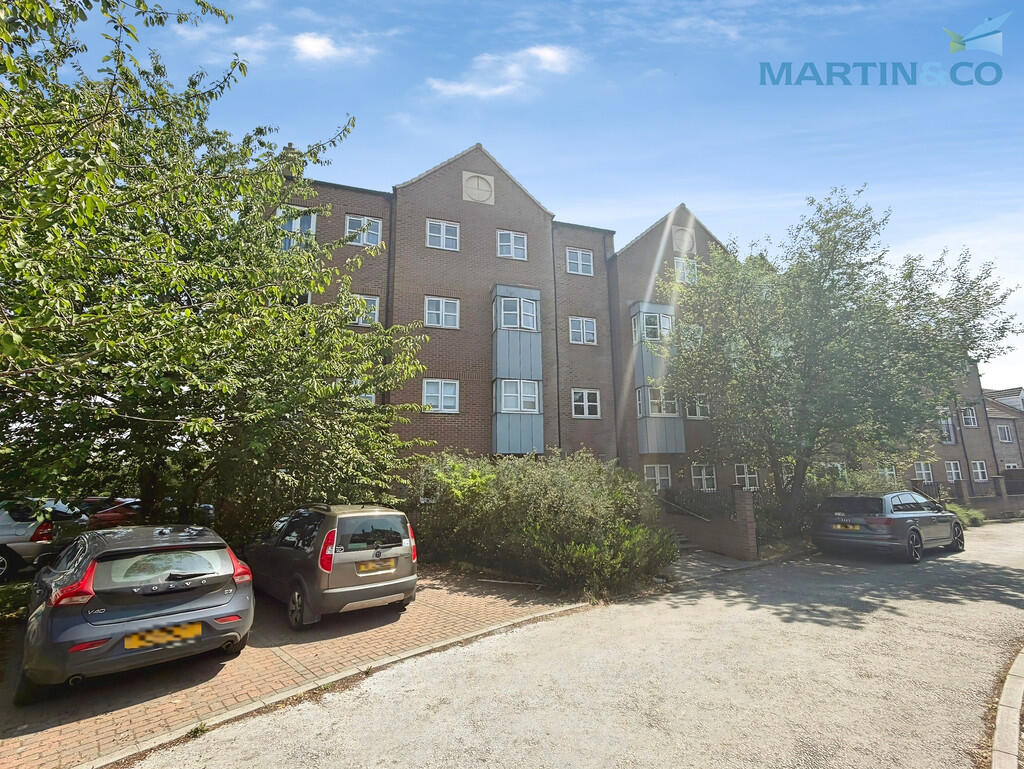 Main image of property: Trinity View, Gainsborough