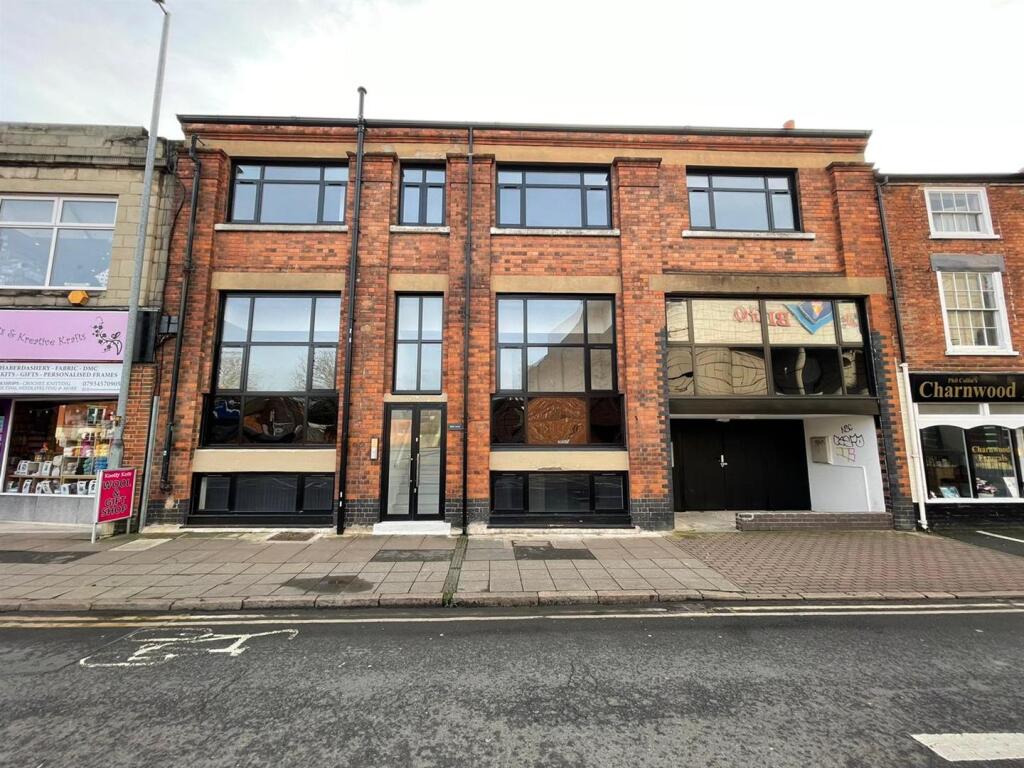 Main image of property: Baxter Gate, Loughborough, LE11 1TQ