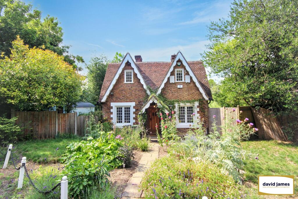 Main image of property: The Lodge, Shoreham Road, Eynsford, Dartford
