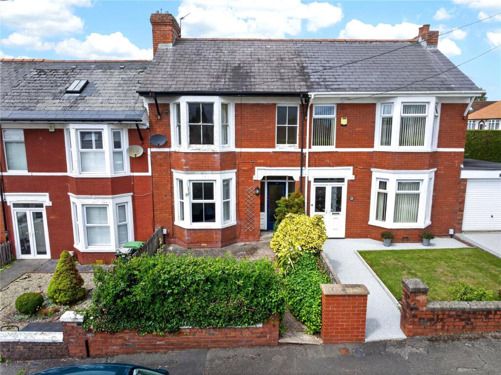 Main image of property: Cottrell Road, Whitchurch, Cardiff, South Glamorgan, CF14