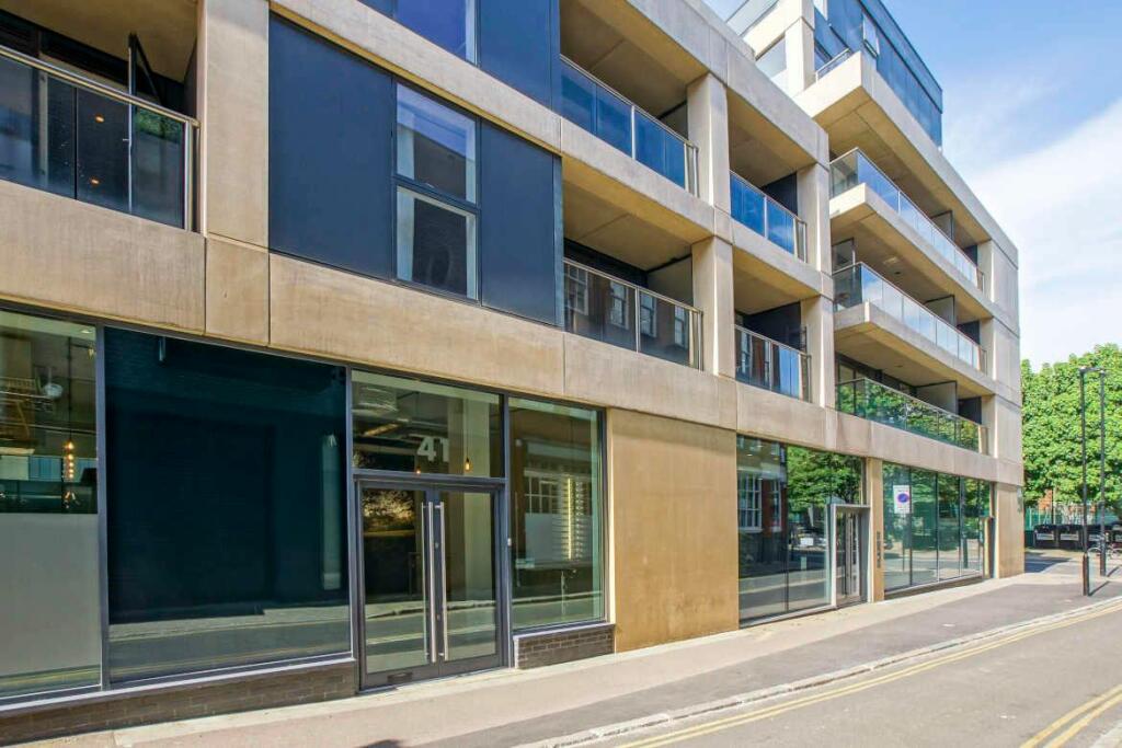 Main image of property: 41 Pear Tree Street, Clerkenwell, London, EC1V 3AG