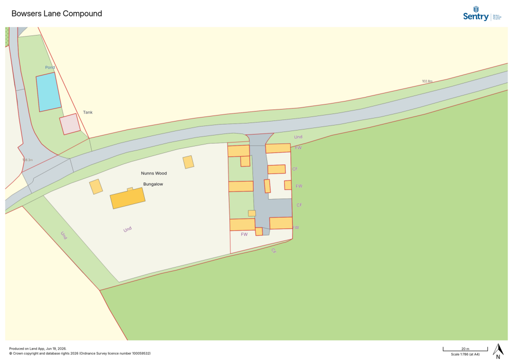 Main image of property: Monks Hall, Bowsers Lane, Hadstock, Essex