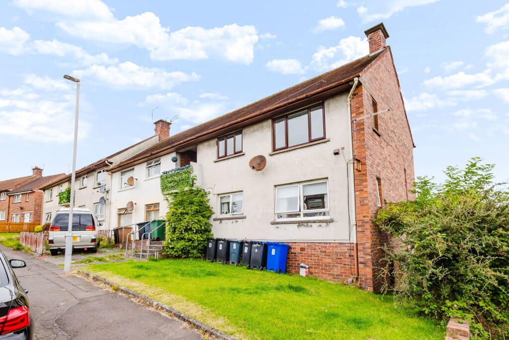 Main image of property: Glendale Crescent, Ayr, KA7 3SQ