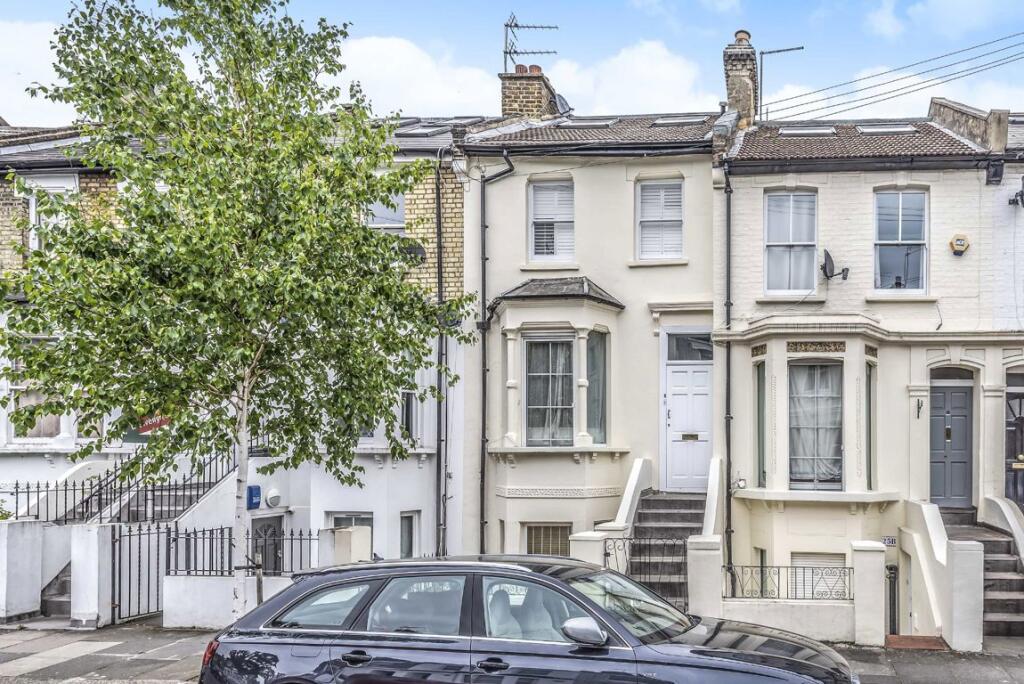 Main image of property: Tadmor Street, Shepherds Bush