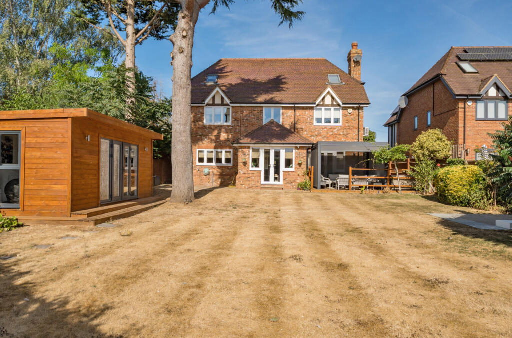 Main image of property: Waltham Road, White Waltham, Maidenhead