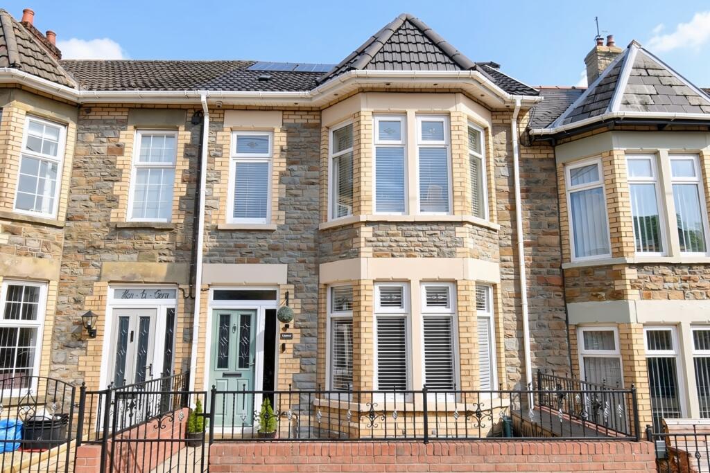 Main image of property: Fair View, Ebbw Vale, NP23