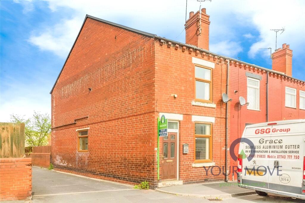 Main image of property: Thomas Street, Hemsworth, Pontefract, West Yorkshire, WF9