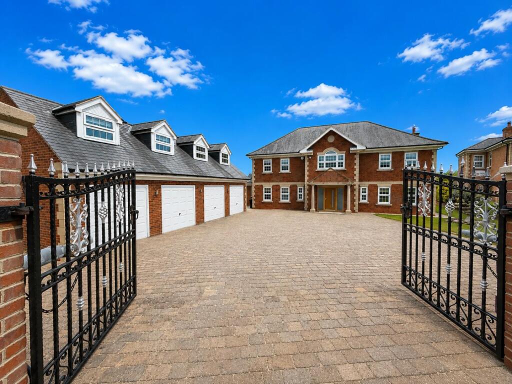 Main image of property: Gledstone, Wynyard, Billingham